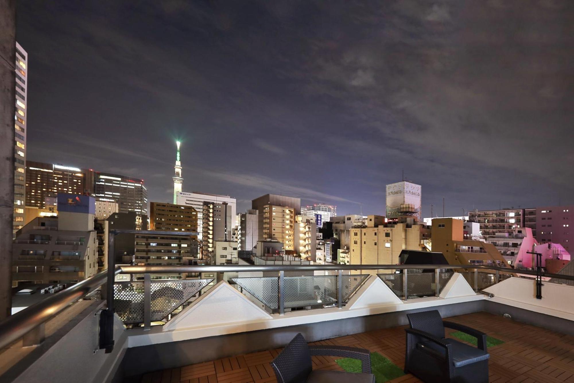 Apartment 錦糸町 Tokyo
