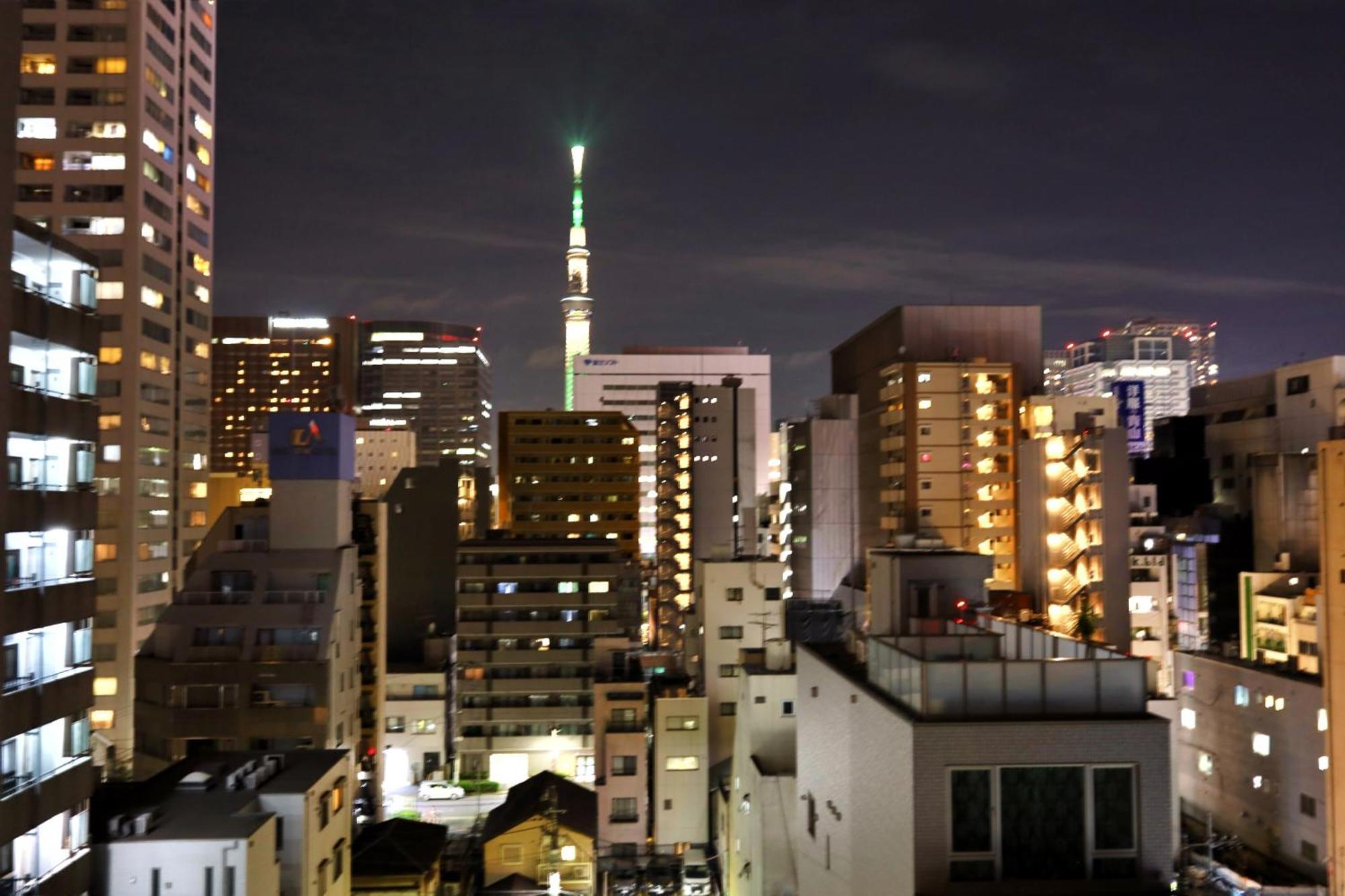 Apartment 錦糸町 Tokyo