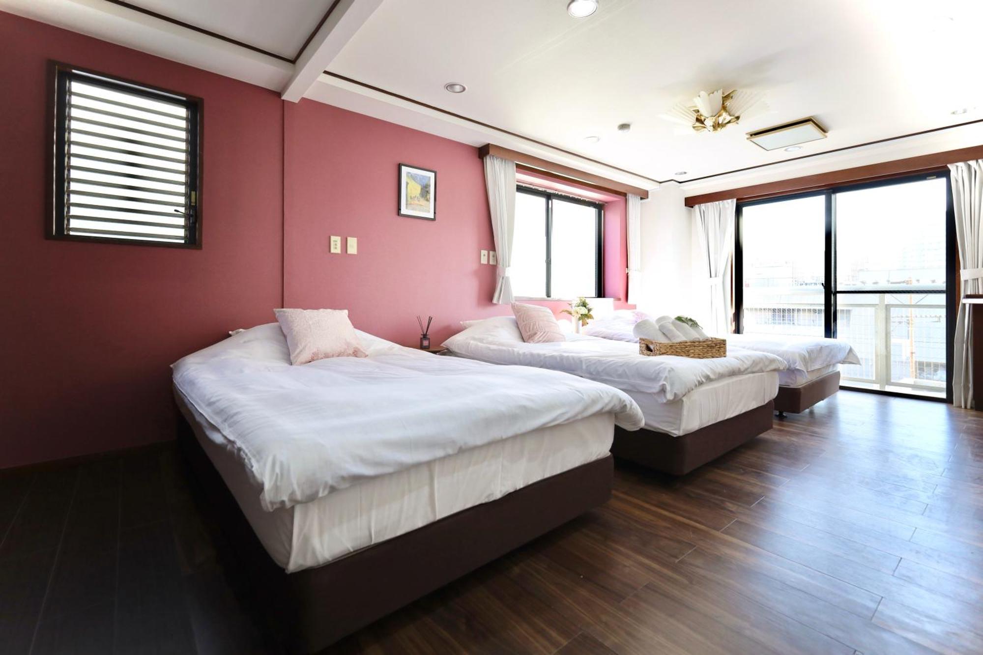 Apartment 錦糸町 Tokyo