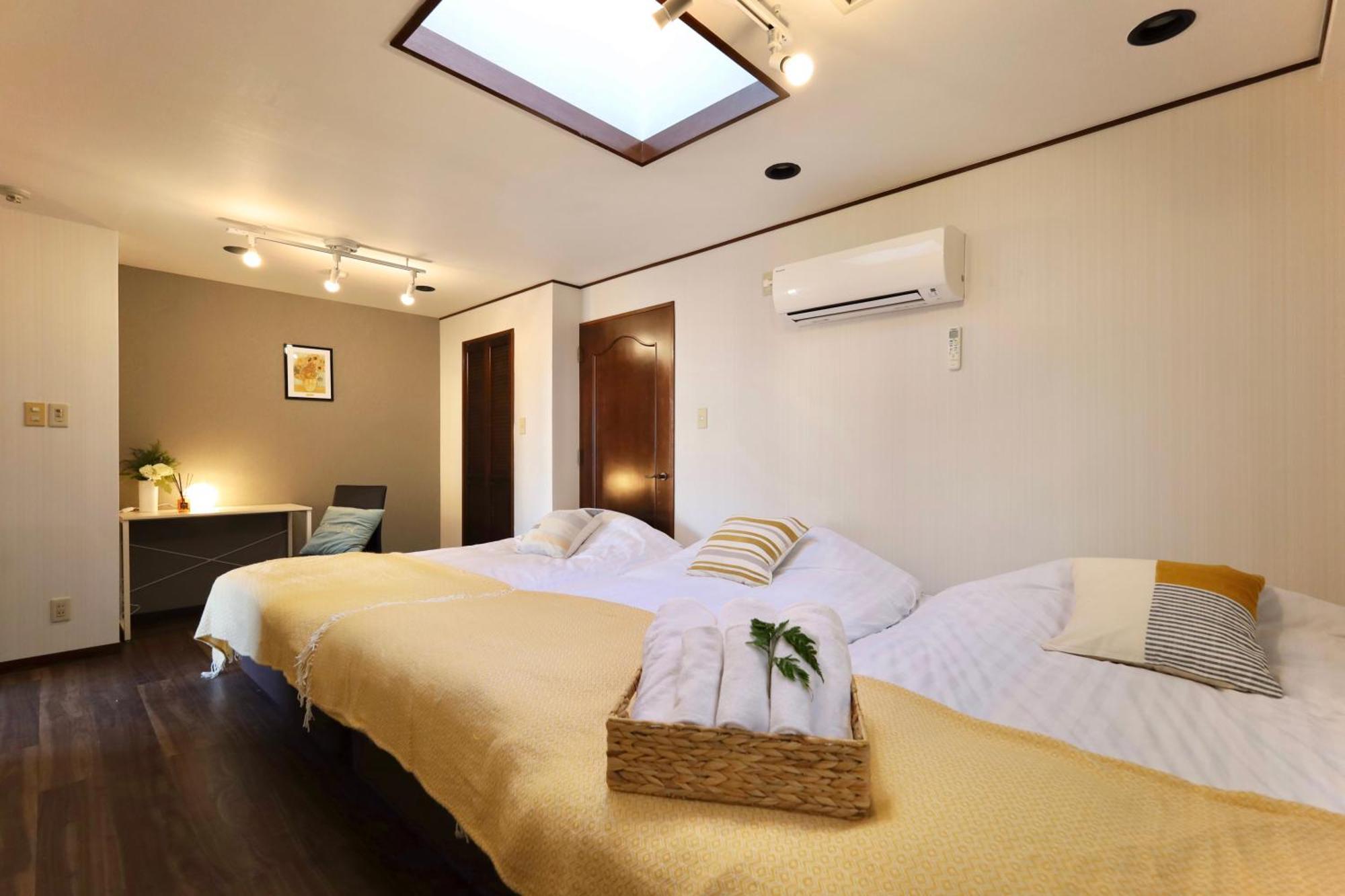 Apartment 錦糸町 Tokyo