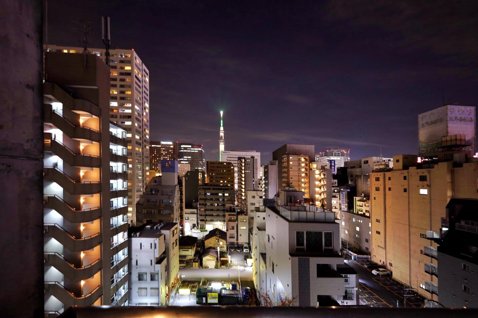 錦糸町 *